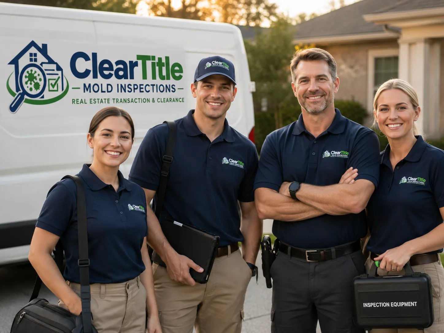 Mold Inspection For Home Sale company in Standish, MI